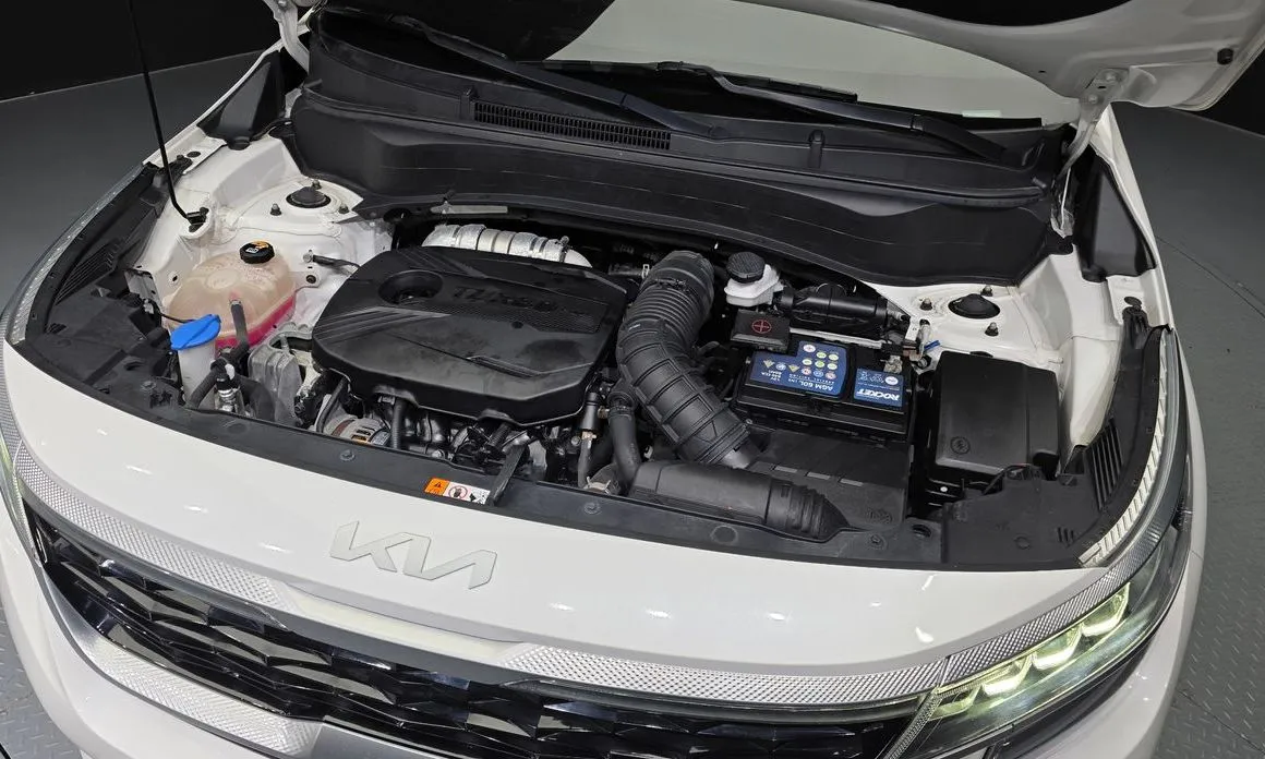 Kia Seltos 2023 из KR, фото 8