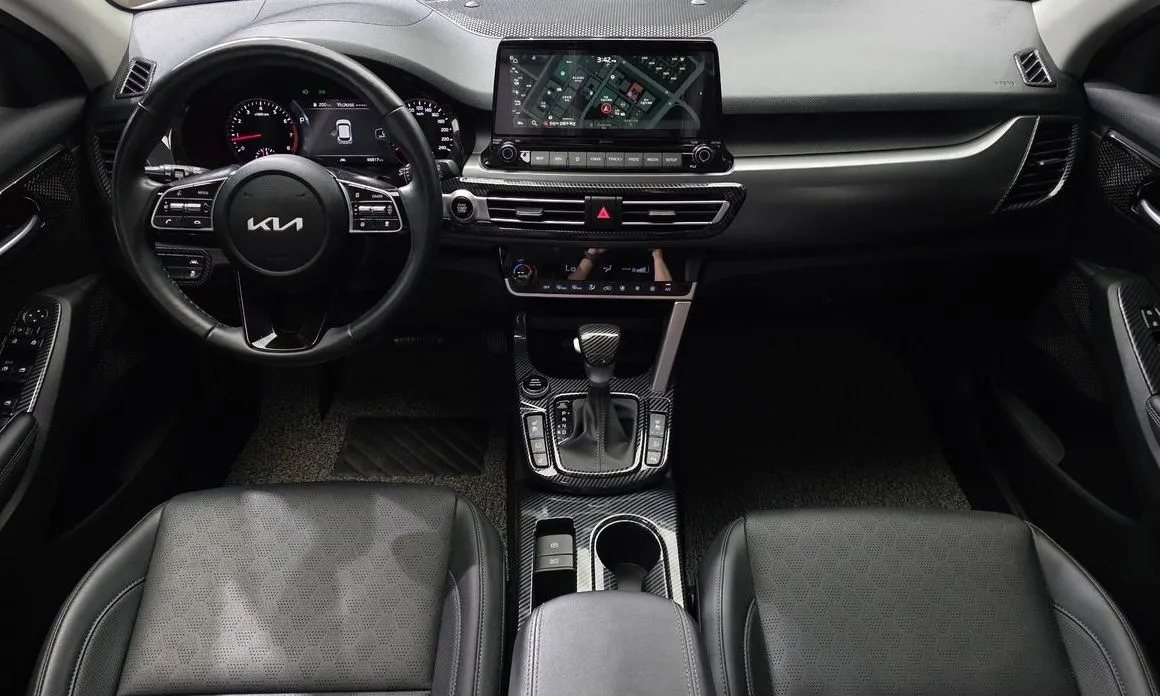 Kia Seltos 2023 из KR, фото 5