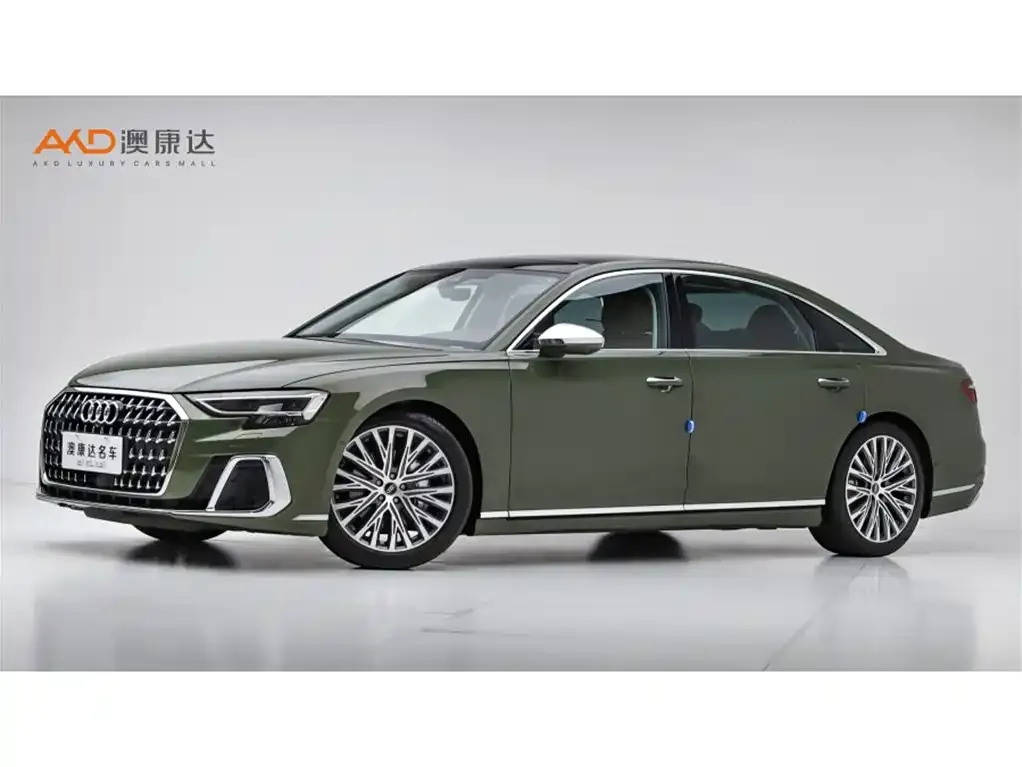 Audi A8 2023 из CN, фото 1