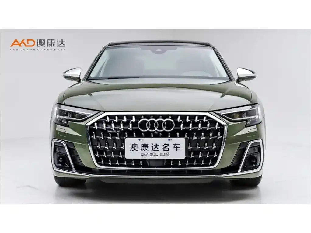 Audi A8 2023 из CN, фото 8