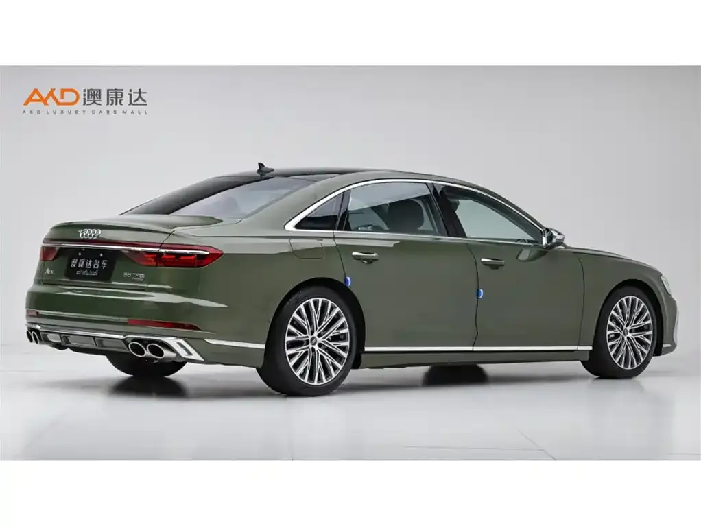 Audi A8 2023 из CN, фото 4