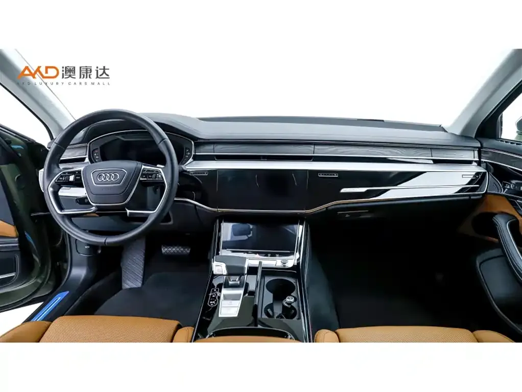 Audi A8 2023 из CN, фото 3