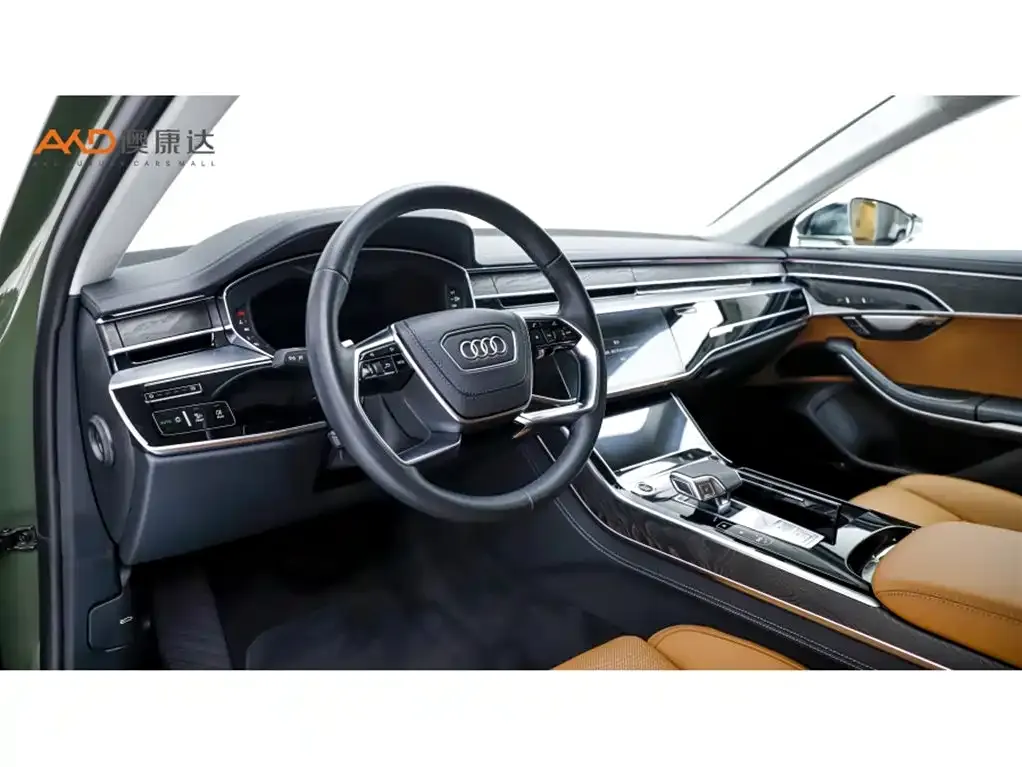 Audi A8 2023 из CN, фото 10