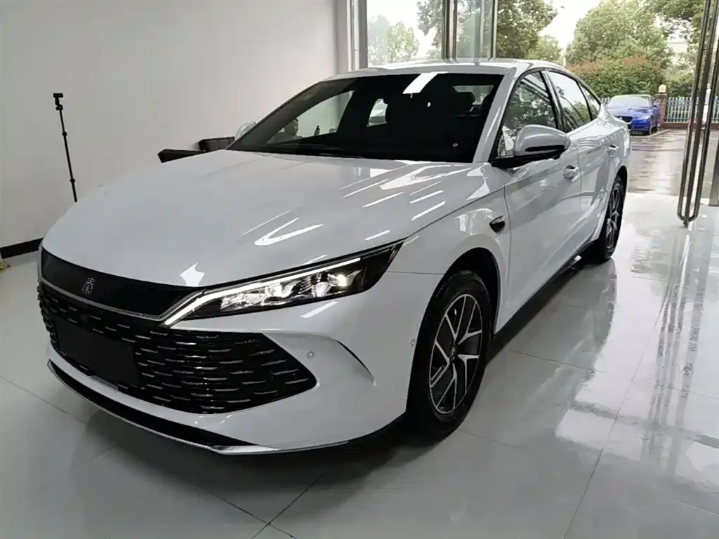 BYD Qin L — фото 1
