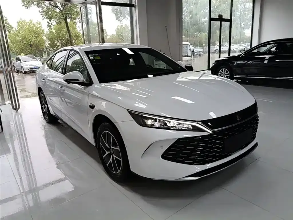 BYD Qin L — фото 10
