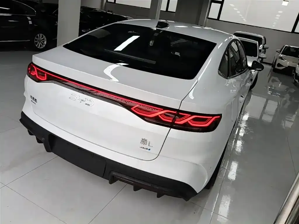 BYD Qin L — фото 4