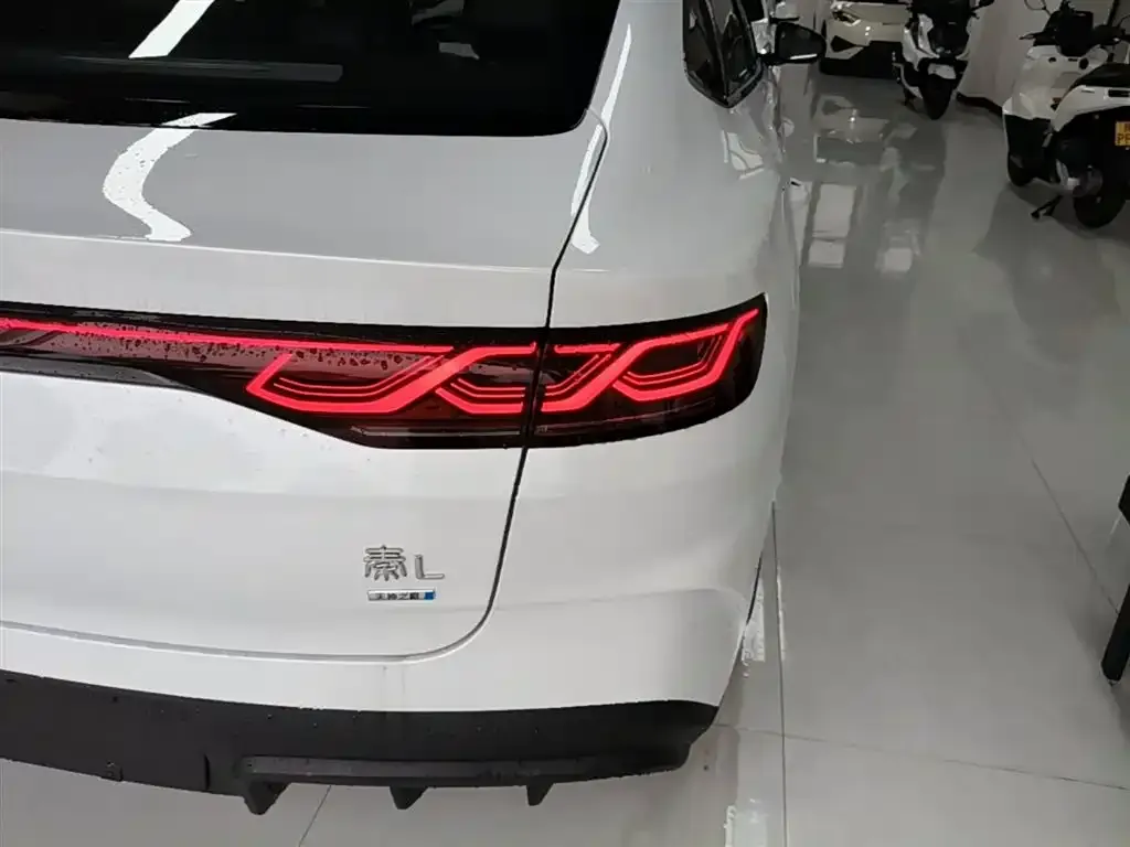 BYD Qin L — фото 9
