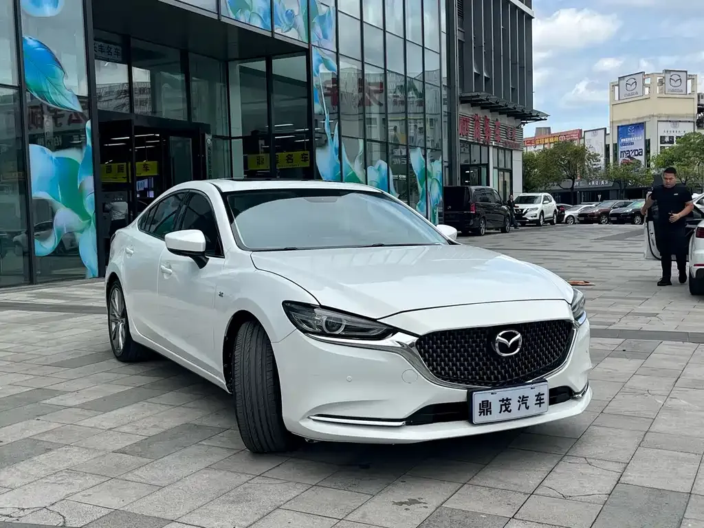 Mazda Atenza — фото 4