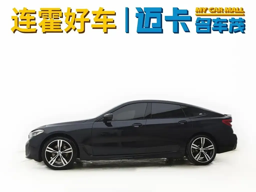 BMW 6 Series GT 2022 из CN, фото 3
