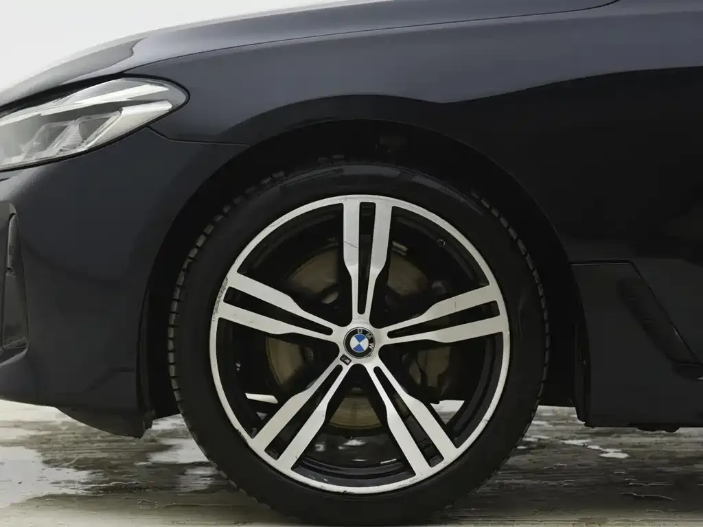 BMW 6 Series GT 2022 из CN, фото 7
