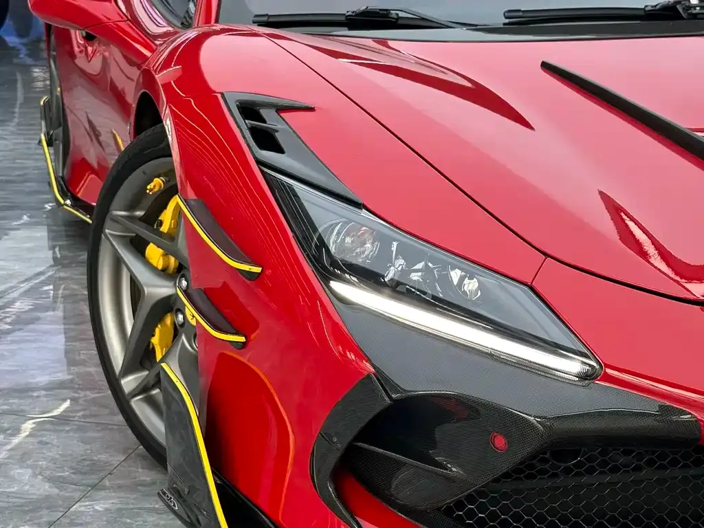 Ferrari F8 2022 из CN, фото 6