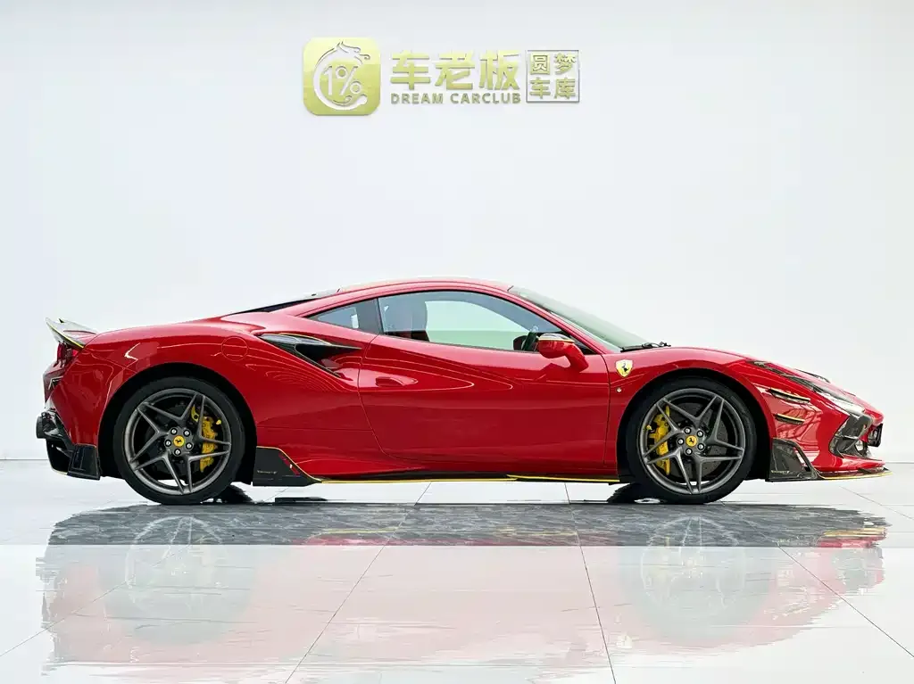 Ferrari F8 2022 из CN, фото 4