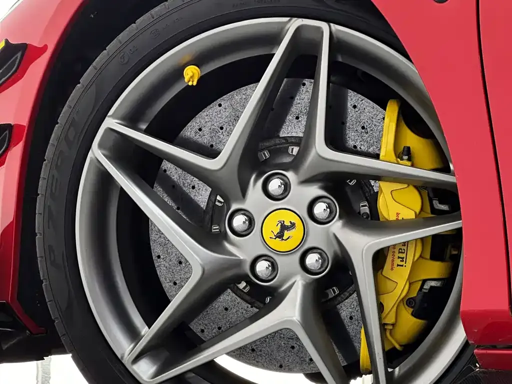 Ferrari F8 2022 из CN, фото 8