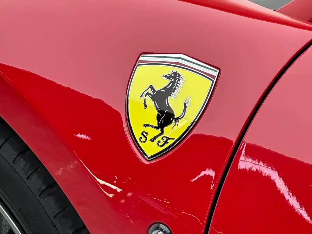 Ferrari F8 2022 из CN, фото 7