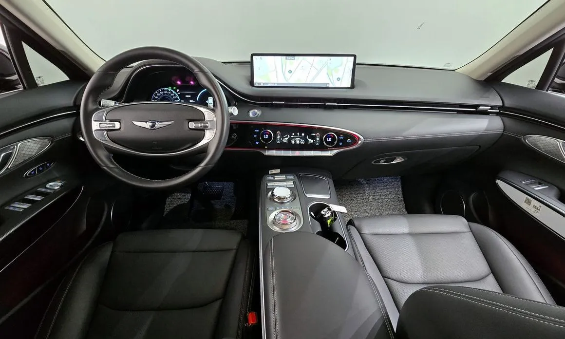 Genesis GV70 2024 из KR, фото 7