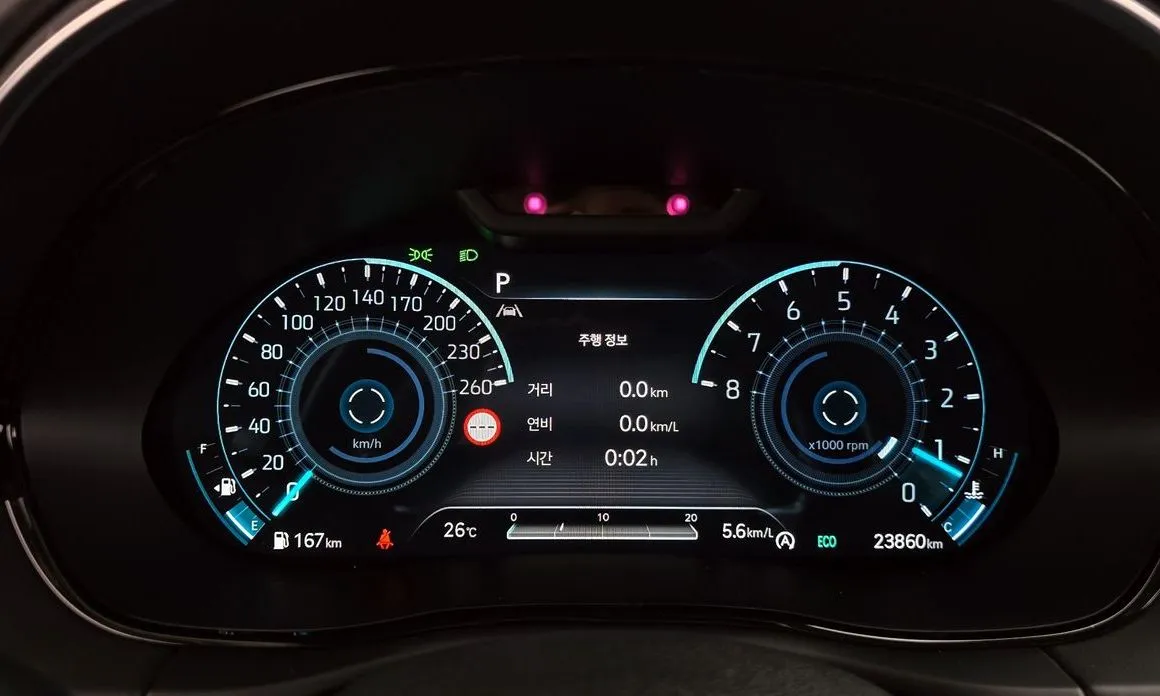 Genesis GV70 2024 из KR, фото 4