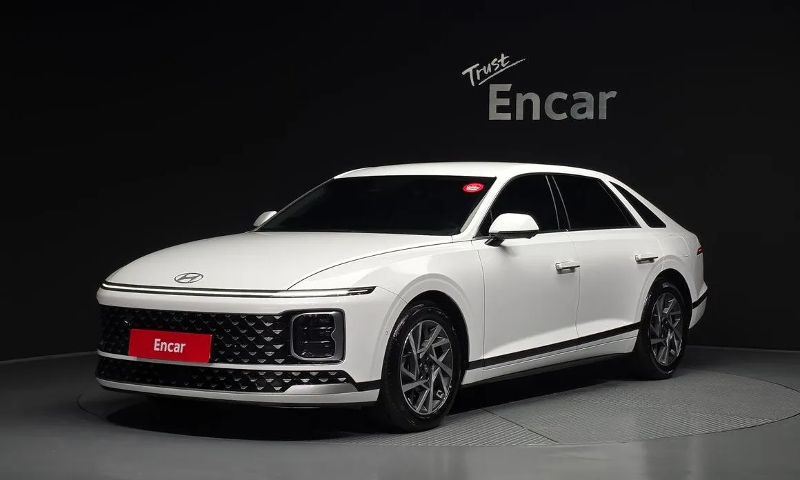 Hyundai Grandeur 2025 из KR, фото 1