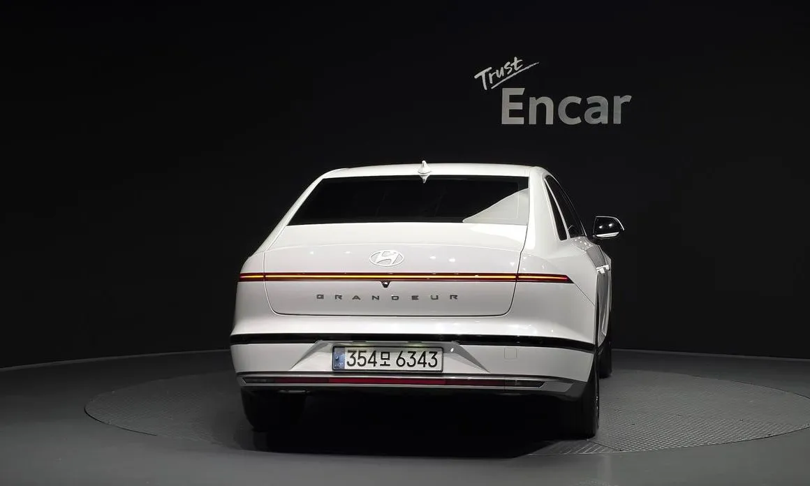 Hyundai Grandeur 2025 из KR, фото 3
