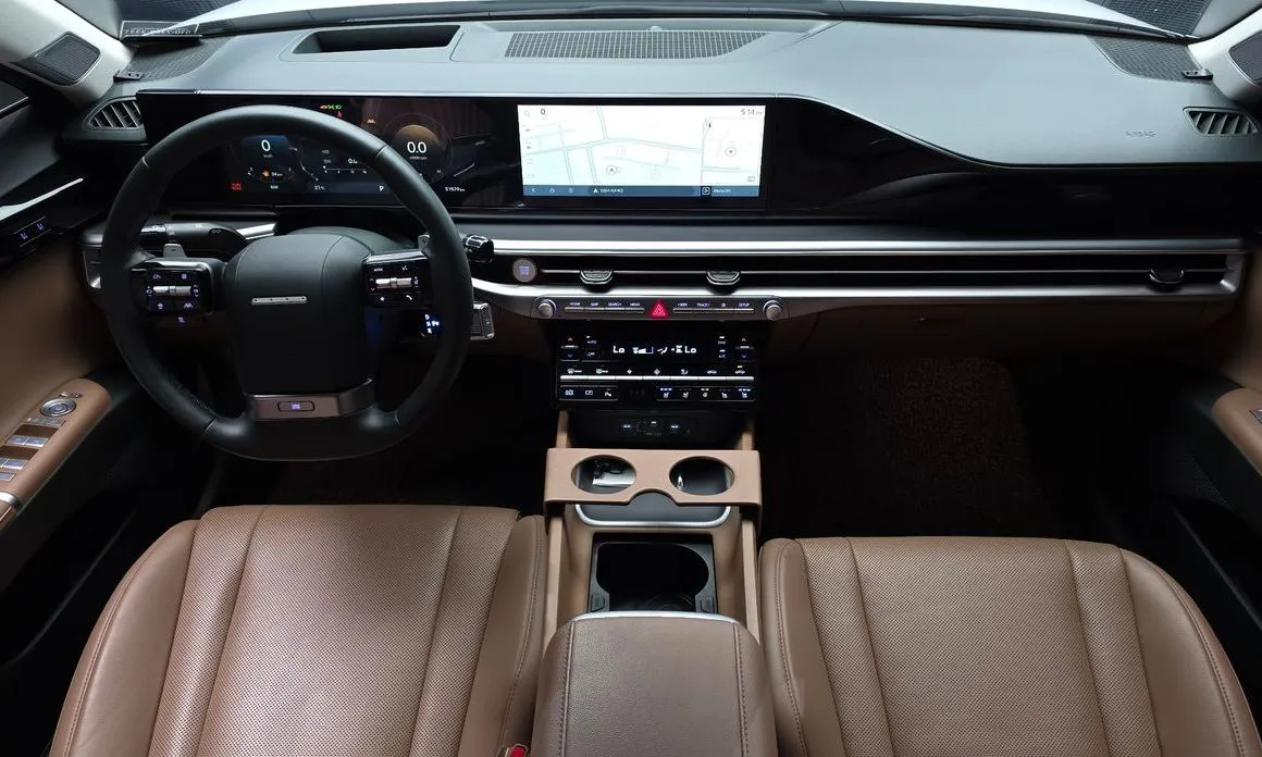 Hyundai Grandeur 2025 из KR, фото 7