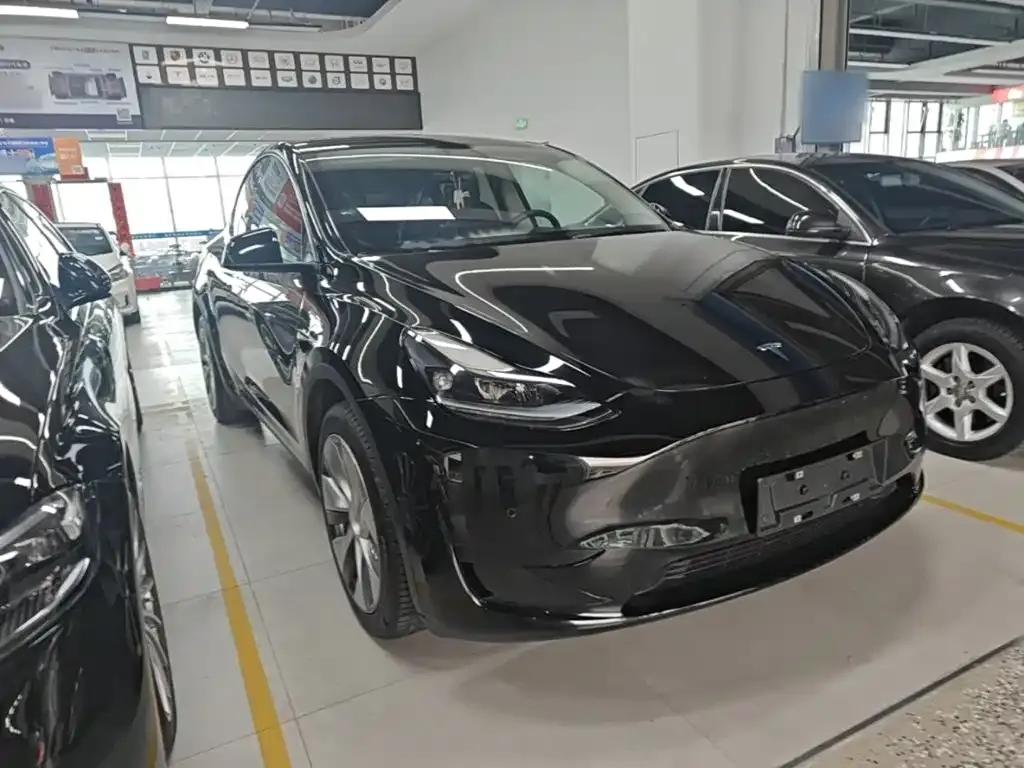 Tesla Model Y — фото 7