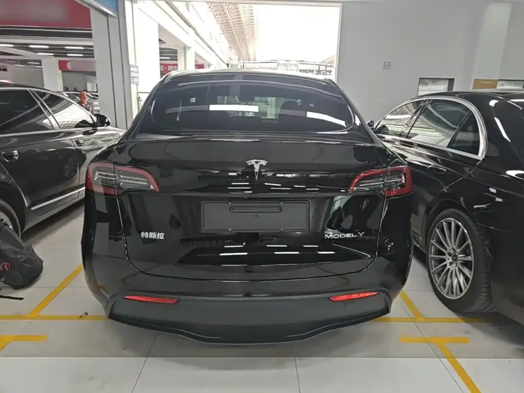 Tesla Model Y — фото 3