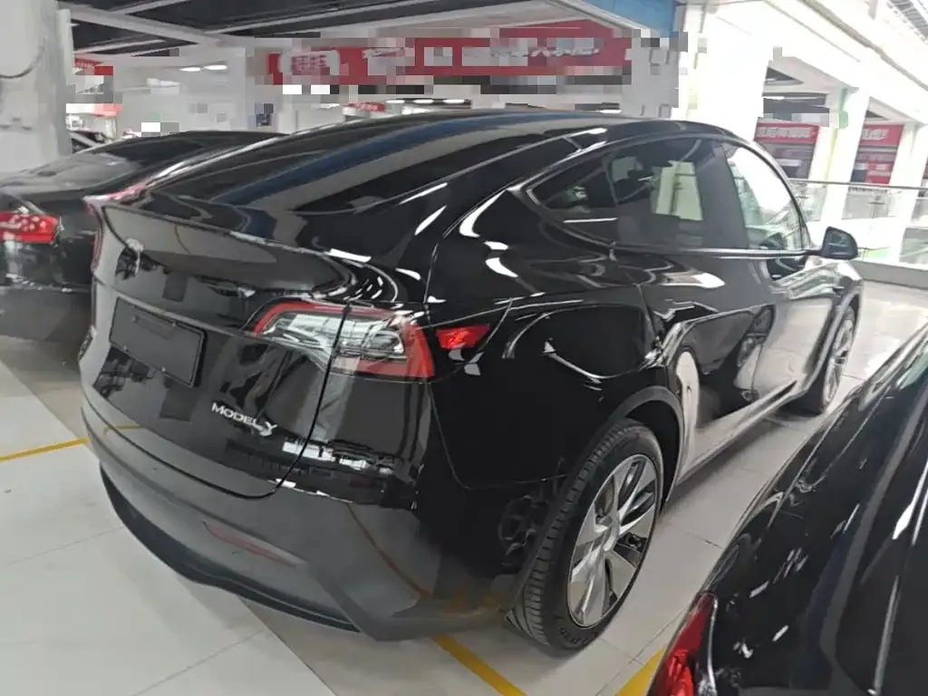 Tesla Model Y — фото 4
