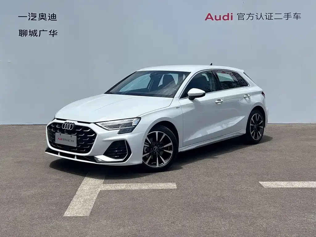 Audi A3 2026 из CN, фото 1