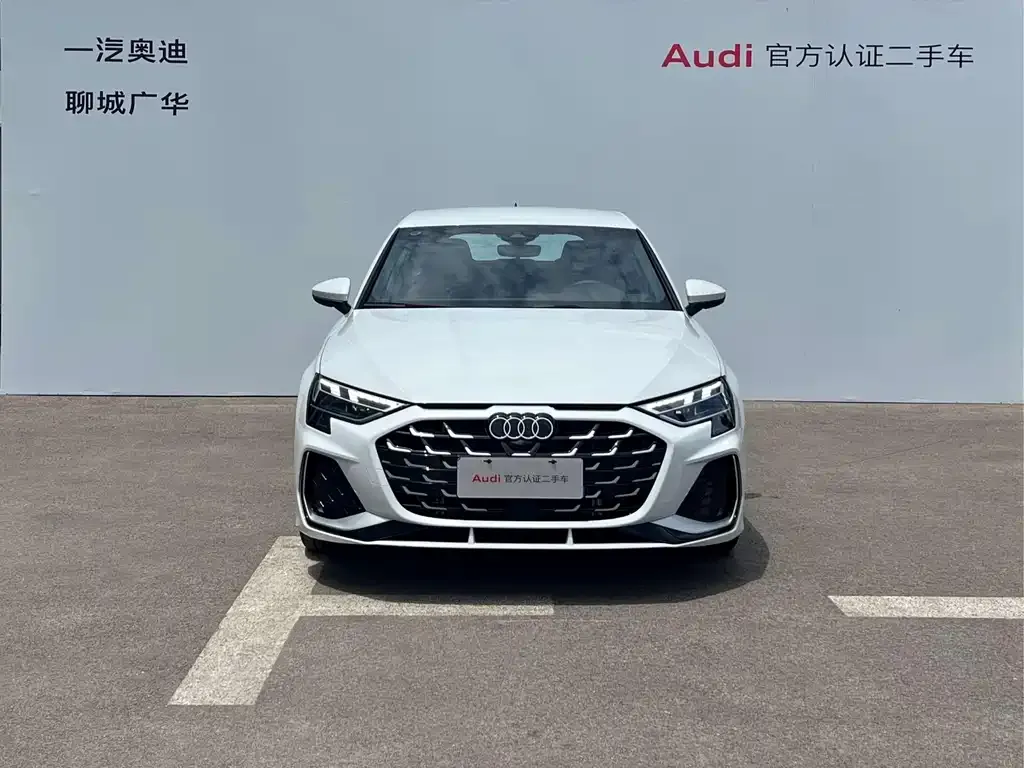Audi A3 2026 из CN, фото 5