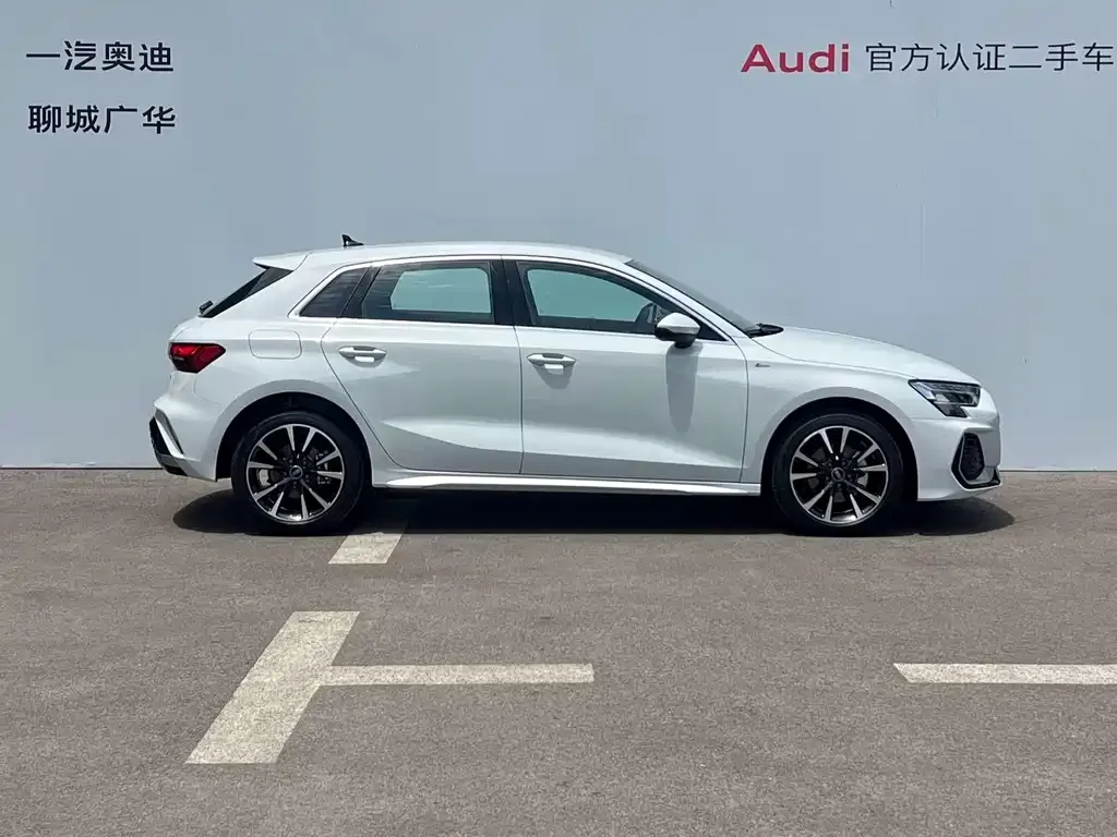 Audi A3 2026 из CN, фото 7