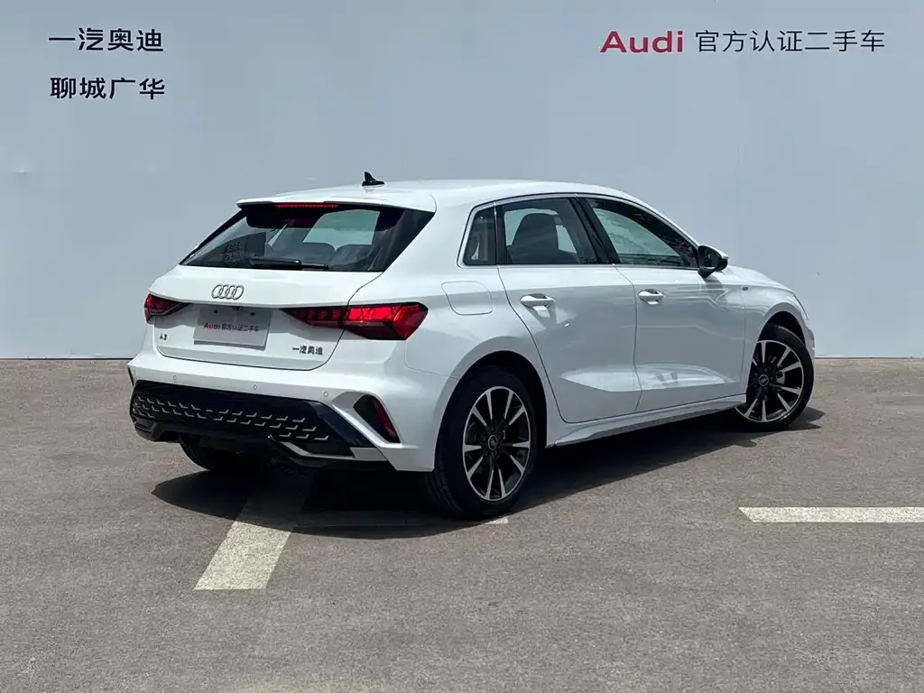 Audi A3 2026 из CN, фото 10