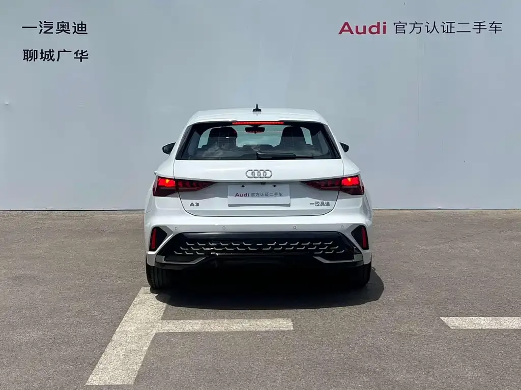 Audi A3 2026 из CN, фото 6