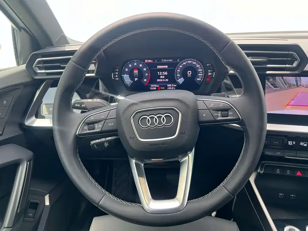 Audi A3 2026 из CN, фото 3