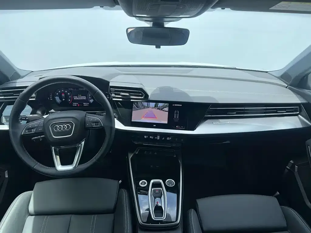 Audi A3 2026 из CN, фото 4