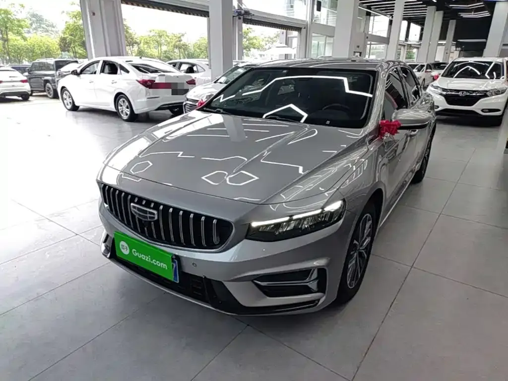 Geely Xingrui — фото 1