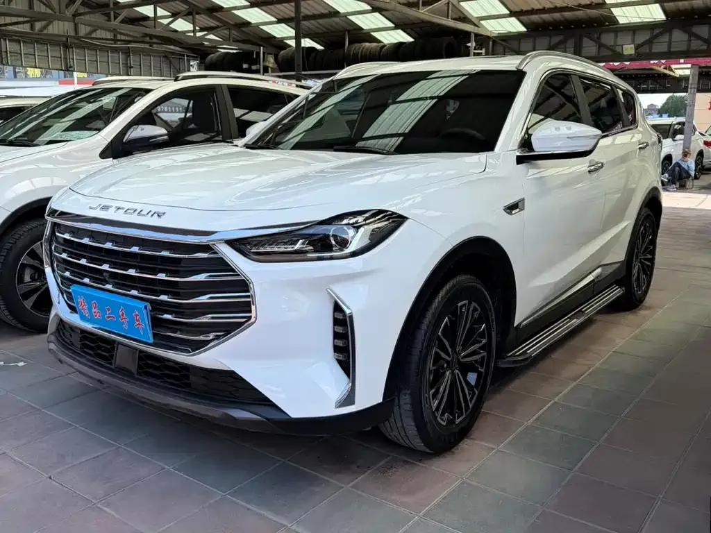 Jetour X70 PLUS