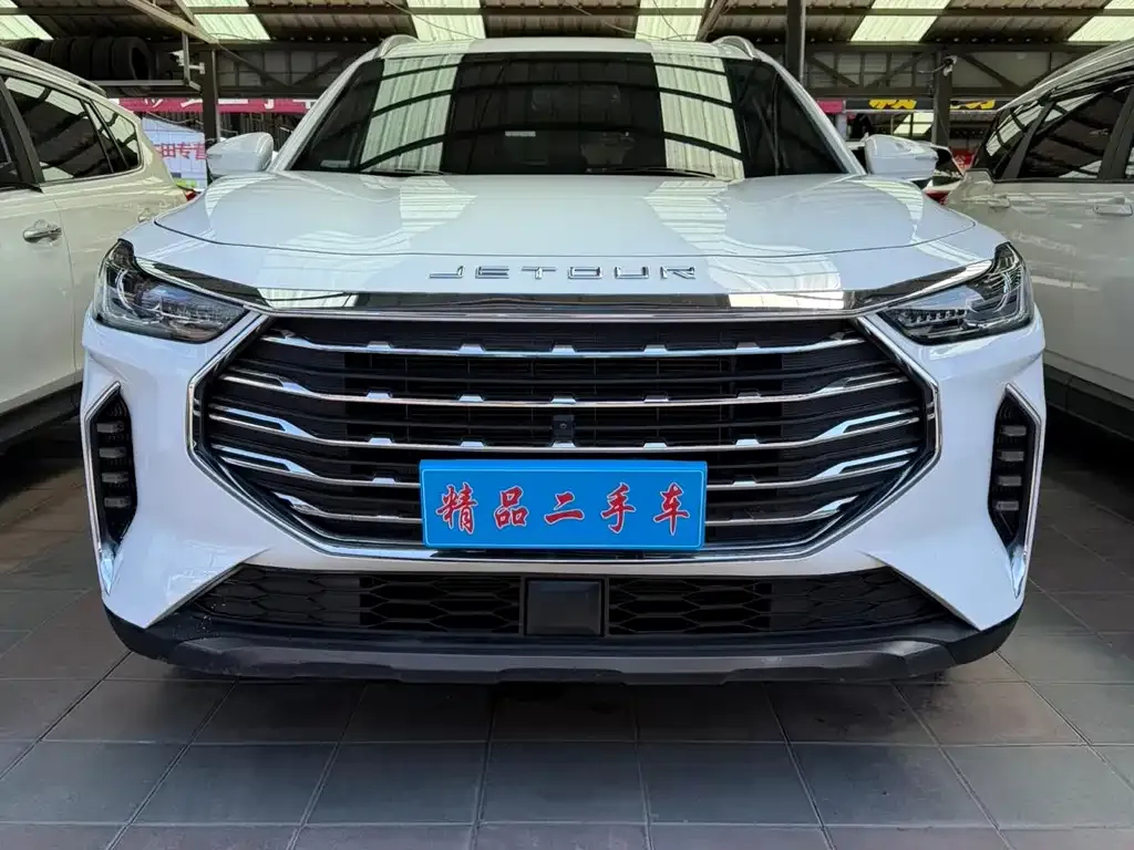 Jetour X70 PLUS 2022 из CN, фото 5