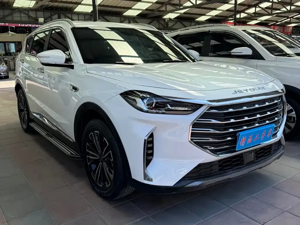 Jetour X70 PLUS 2022 из CN, фото 6