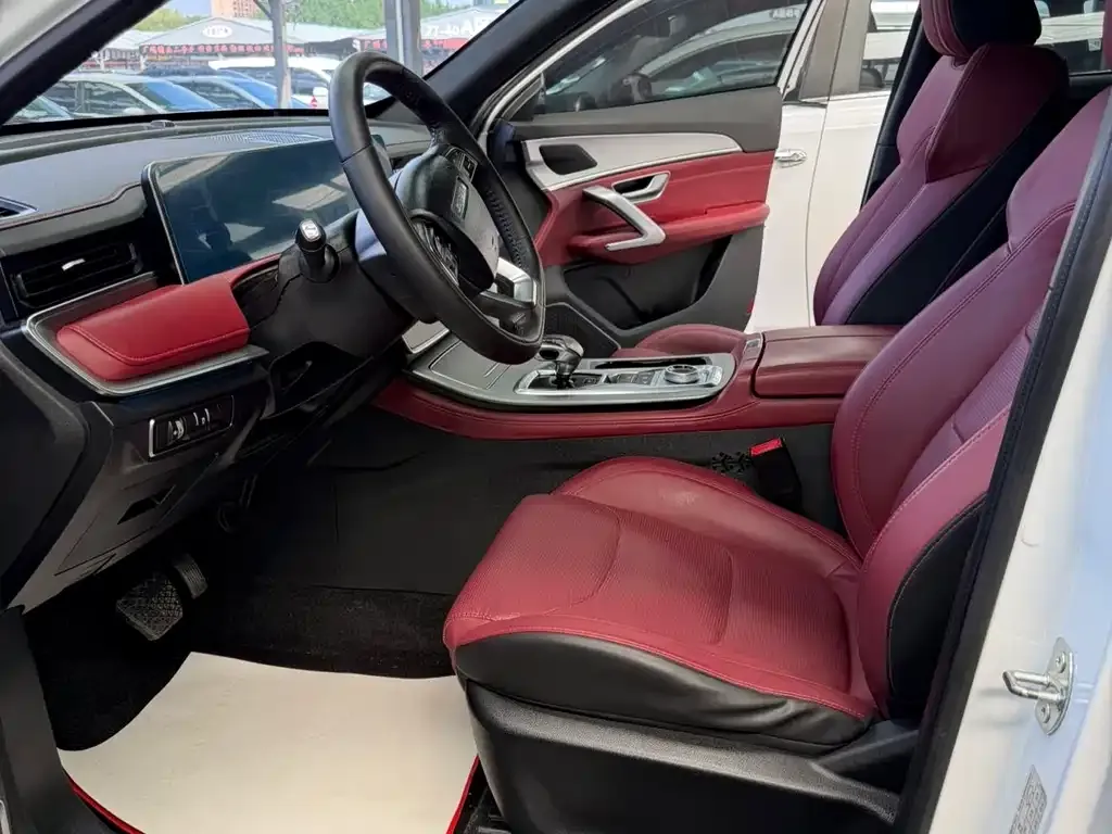 Jetour X70 PLUS 2022 из CN, фото 9