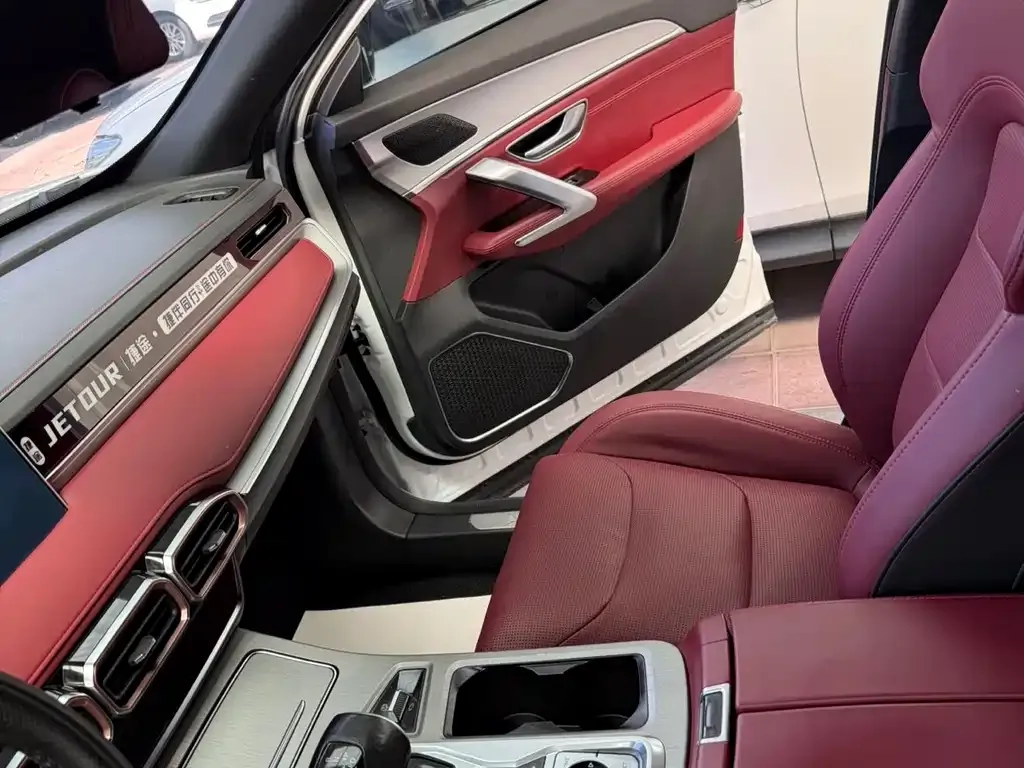 Jetour X70 PLUS 2022 из CN, фото 8