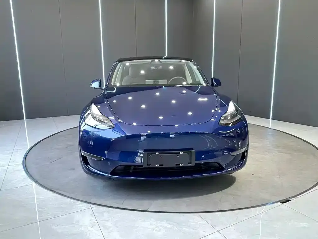 Tesla Model Y — фото 8