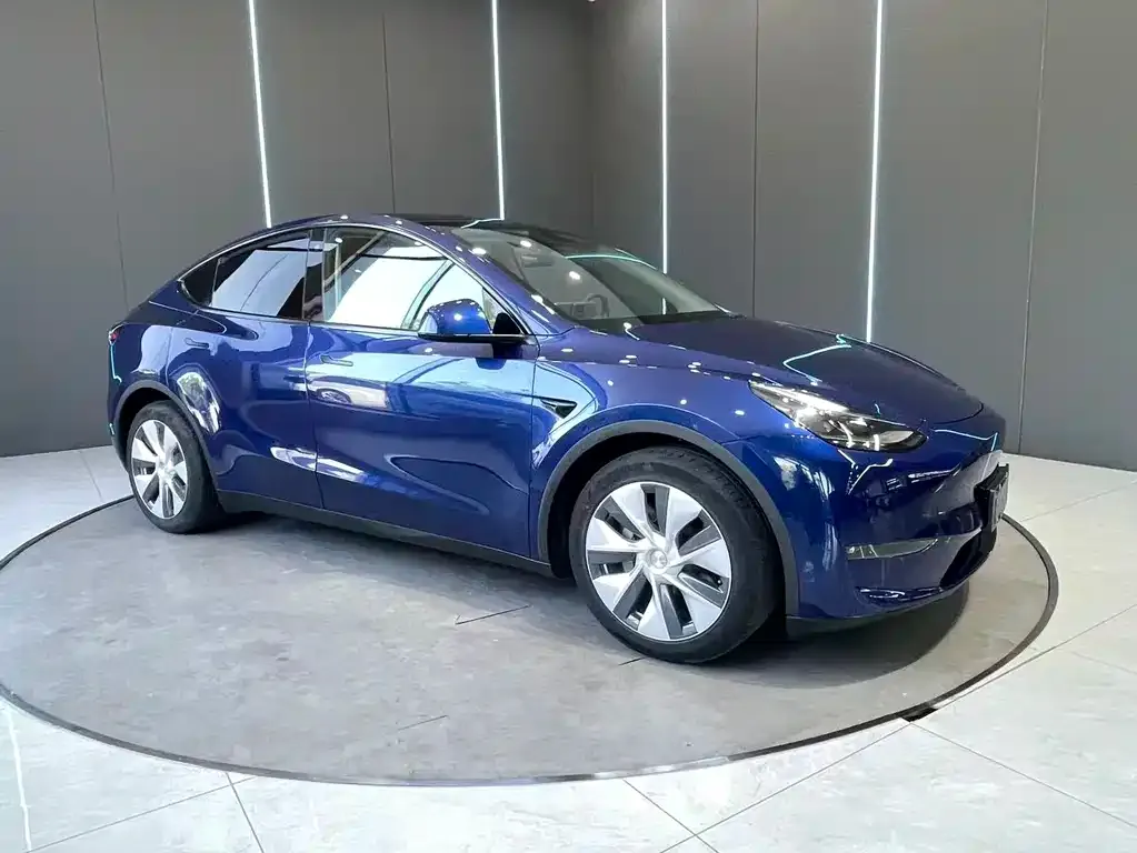 Tesla Model Y — фото 7