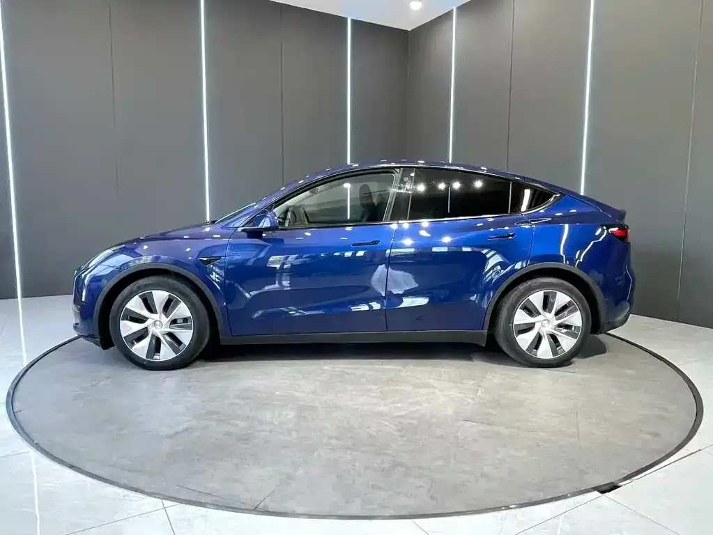 Tesla Model Y — фото 5