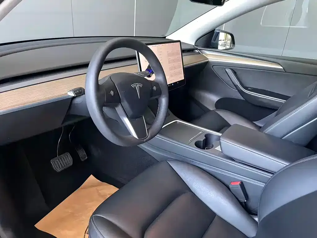 Tesla Model Y — фото 10