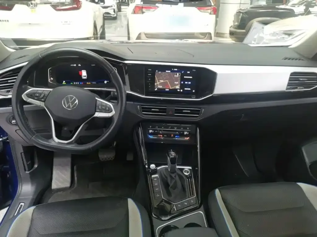 Volkswagen 探岳 PHEV 2021 из CN, фото 5