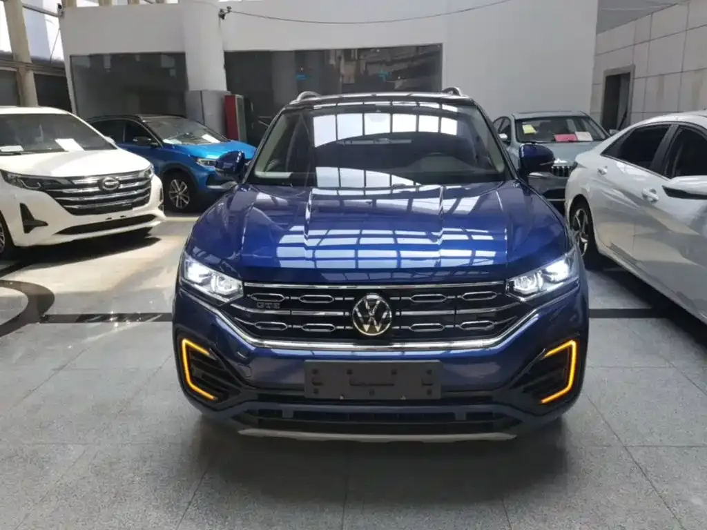 Volkswagen 探岳 PHEV 2021 из CN, фото 4