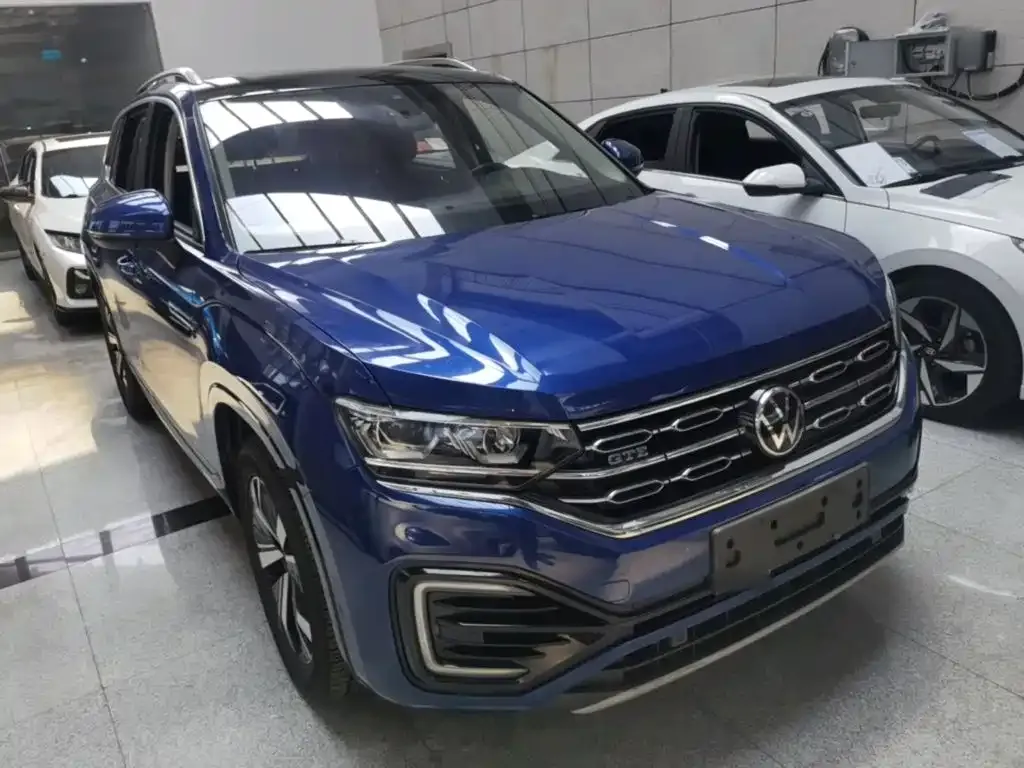 Volkswagen 探岳 PHEV 2021 из CN, фото 10