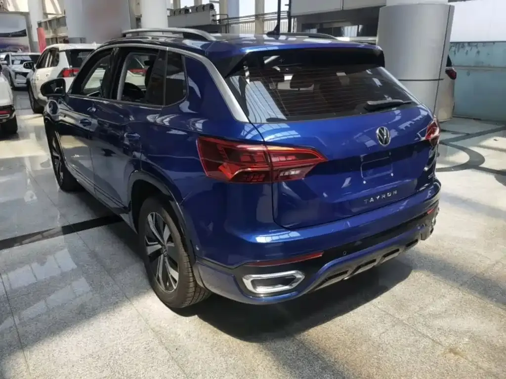 Volkswagen 探岳 PHEV 2021 из CN, фото 7
