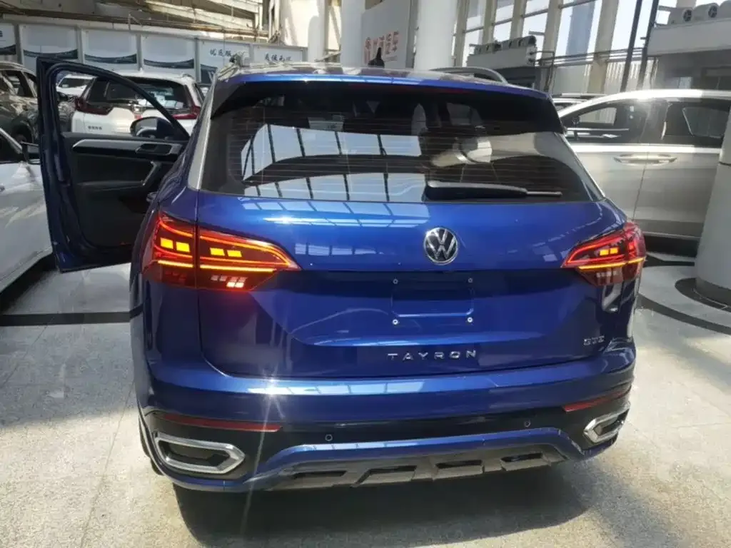 Volkswagen 探岳 PHEV 2021 из CN, фото 3
