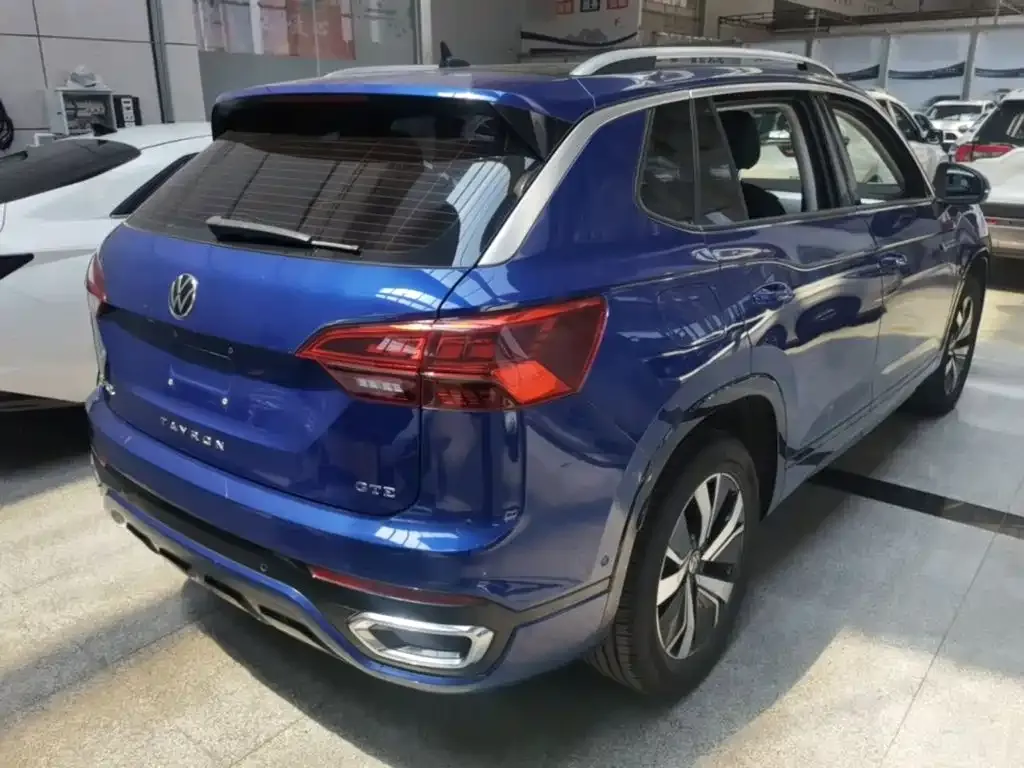 Volkswagen 探岳 PHEV 2021 из CN, фото 2