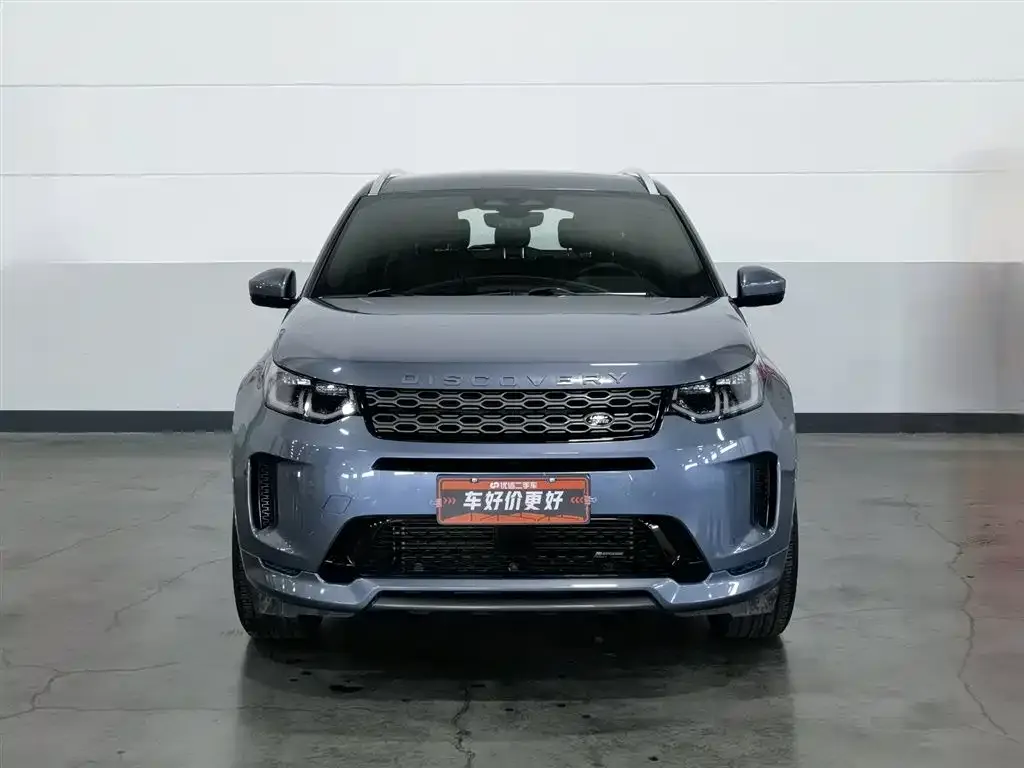 Land Rover Discovery Sport — фото 3